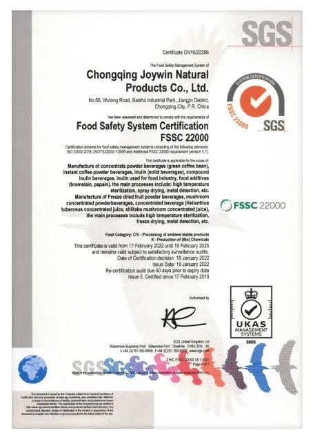 FSSC