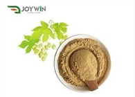 हॉप्स (ह्यूमुलस ल्यूपुलस) पाउडर निकालें